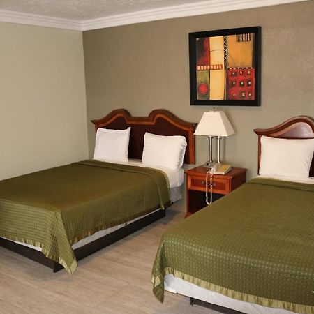 Deluxe Inn Motel Lake Charles Buitenkant foto