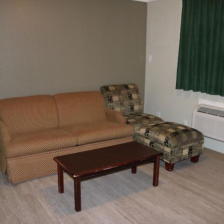 Deluxe Inn Motel Lake Charles Buitenkant foto
