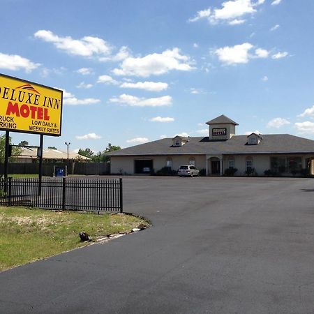 Deluxe Inn Motel Lake Charles Buitenkant foto