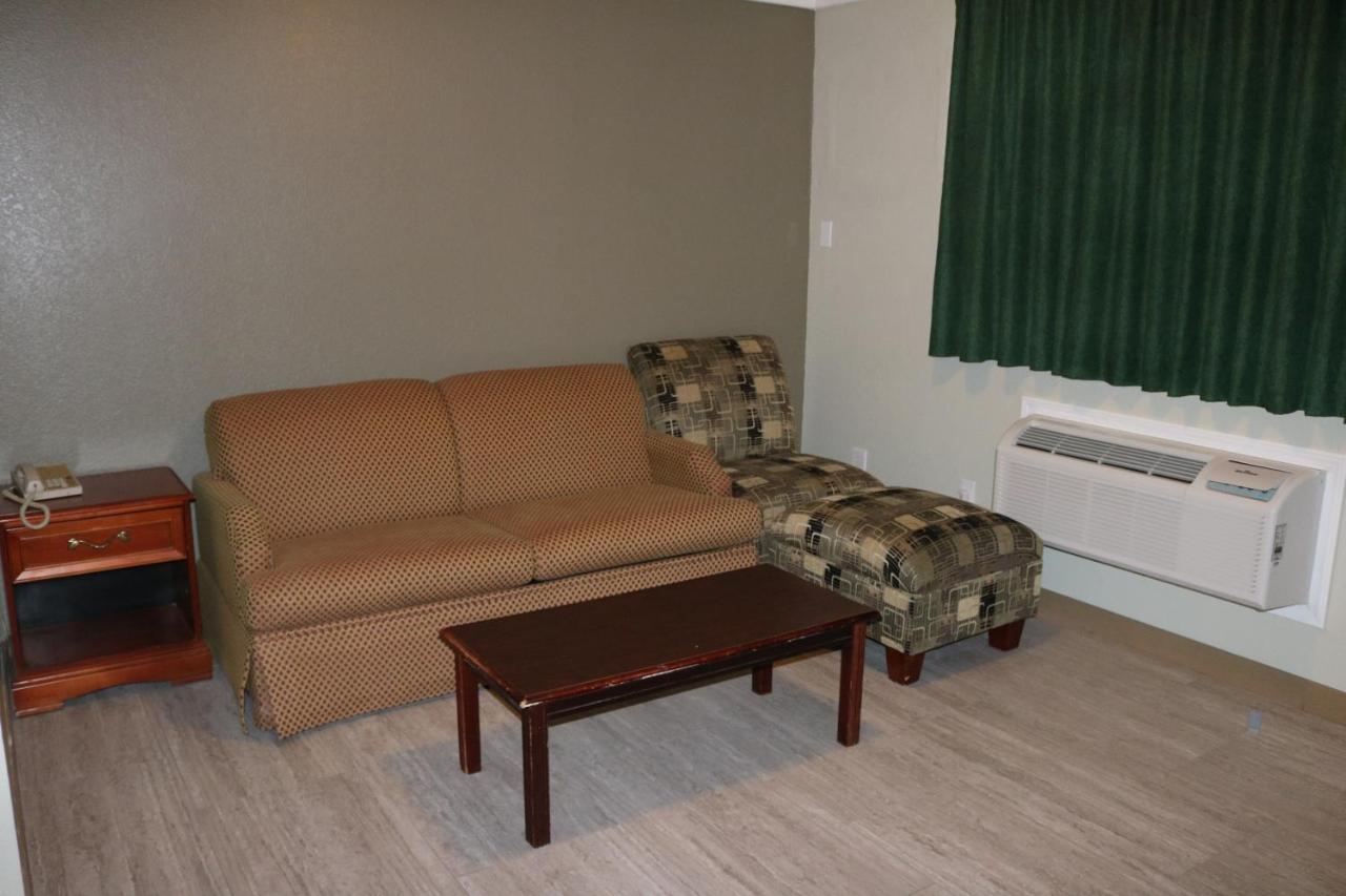 Deluxe Inn Motel Lake Charles Buitenkant foto