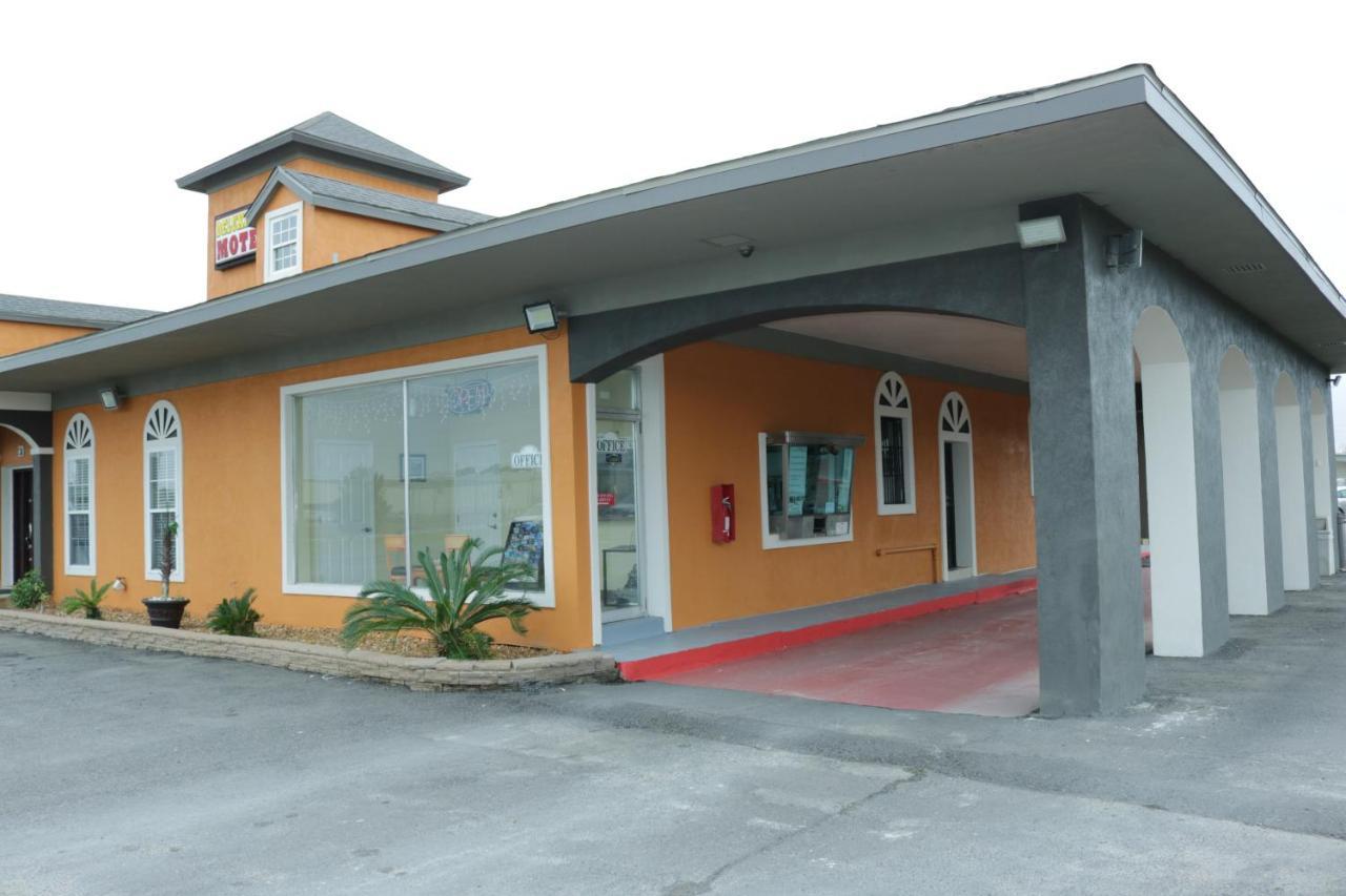 Deluxe Inn Motel Lake Charles Buitenkant foto
