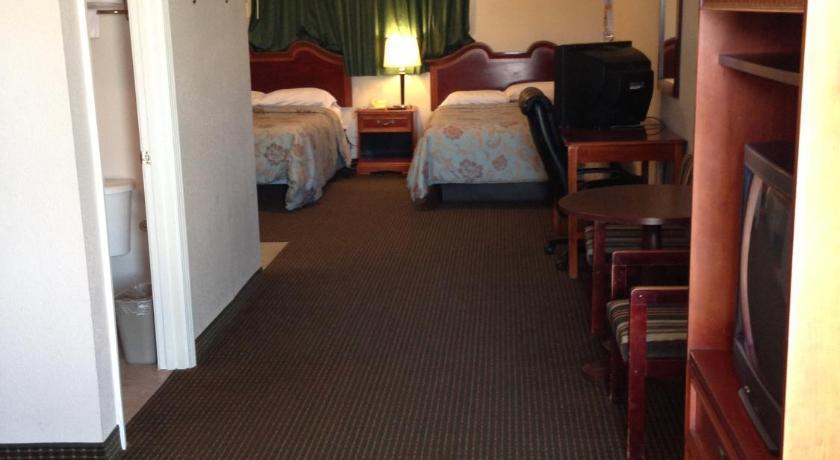 Deluxe Inn Motel Lake Charles Kamer foto