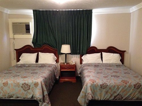 Deluxe Inn Motel Lake Charles Buitenkant foto