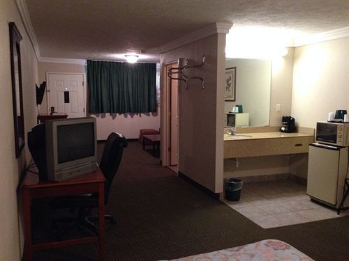 Deluxe Inn Motel Lake Charles Buitenkant foto