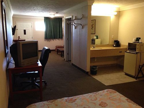 Deluxe Inn Motel Lake Charles Buitenkant foto